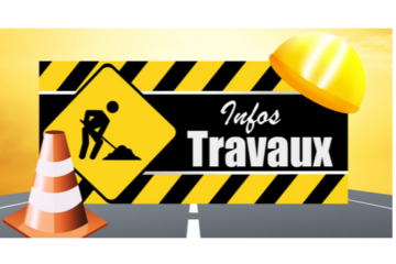 Info travaux